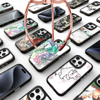 Coque de téléphone personnalisée en usine, magnétique, vierge, impression UV, changez de style à volonté, 16 Plus, pour iPhone 16 15 Pro Max