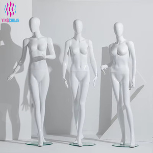 Maniquí Clásico Realista en Oferta, Maniquí Duradero, Práctico, Versátil y Hermoso, Modelo Femenino para Ropa - Product Image 1