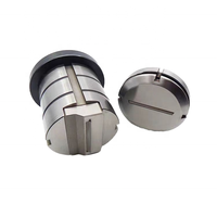 Acier et fer électroménager poinçon moule matériel persienne tourelle pour application de machines outillage plastique et aluminium