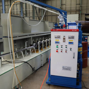 Pu Foam Rollladen Tür herstellungs maschine Wellblech Rollform maschine - Product Image 6