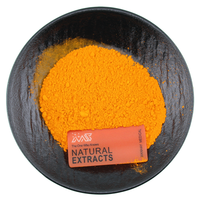 Ekstrak Bunga Marigold Herbal Manhay Food Grade Zeaxanthin 4% Lutein 20% Bubuk dalam Kemasan Botol/Drum