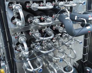 <span class=keywords><strong>Mango</strong></span> tubular industrial suco máquina bebidas esterilizador para pasteurização bebidas industriais - Product Image 3