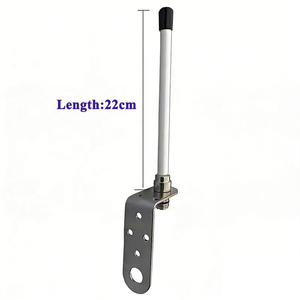เสาอากาศ AIS สำหรับเรือเดินทะเล 156-163MHz พร้อมขั้วต่อ UHF-Male แบบ Omni Cellular - Product Image 3