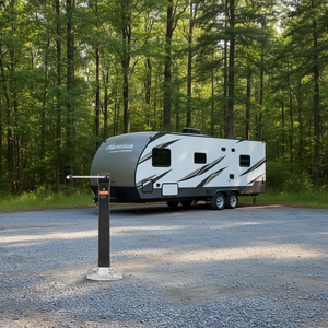 Support de soudage Vevor sur socle de remorque, capacité 8000 lb, pour remorques de camping-cars, de chevaux, utilitaires et de yachts - Product Image 2