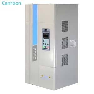 80KW high frequency power supply hot induction heating elbow making machine