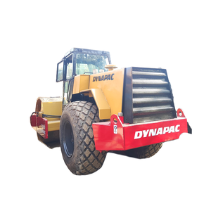 คุณภาพดีมือสองรถบดถนนขายร้อนใช้dynapac CA301D/ CA30D/CA301รถบดถนนที่มีสภาพเดิม - Product Image 1
