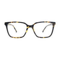 Vente chaude Carré Lunettes Cadres Cetate Cadres Lunettes Lunettes Unisexe Mode Lunettes Unisexe Lunettes Acétate