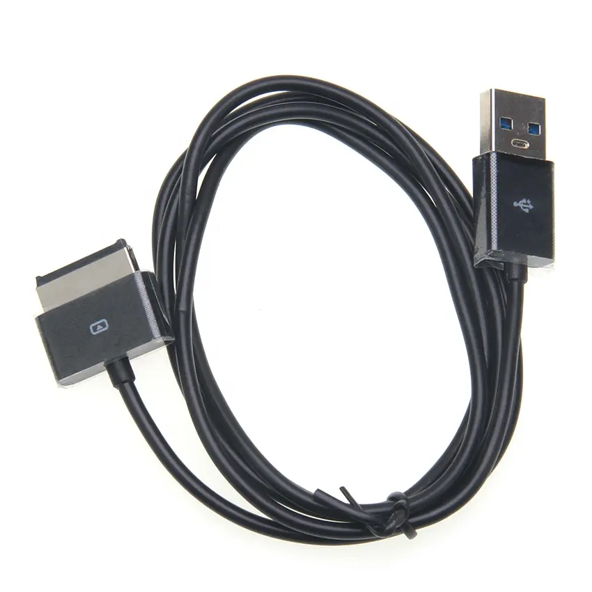 Zwart 1M USB 3.0 Naar 40 pin Charging Data Kabel Voor Asus Eee Pad Transformer TF101 Tablet