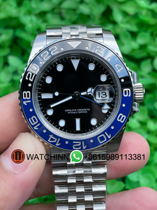 Precio al por Mayor VS Reloj de Fábrica Super Bruce VSF con Movimiento 3285, Reloj de Acero 904L para Hombre, Reloj de Pulsera de Lujo Luminoso - Product Image 4