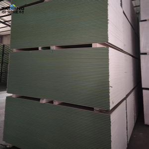 Ba13 mảng bám de platre thạch cao tấm thạch cao laninas de yeso placa de yeso 2400 mm x 1200mm tablayeso vách thạch cao Bảng điều khiển - Product Image 5