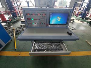 HZJC-800kV/30 KJ генератор импульсного напряжения полное оборудование Выдерживает напряжение системы тестирования - Product Image 6