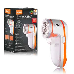 Removedor de Pelusas de Tela RAF 5W, Herramienta Compacta para el Cuidado de la Ropa, con Malla de Tipo Colmena para una Fácil Recolección de Residuos, R.4100 RAF Nuevo y Mejorado - Product Image 6