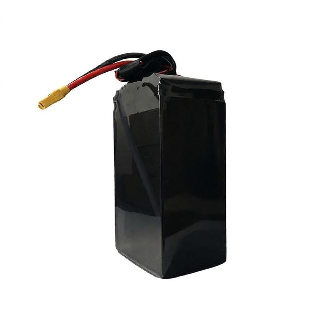 400wh/kg New Technology 40000mah 6S 12S 14S 10C High Quality Lipo Battery for FPV Drone and UAV Evtol Drones