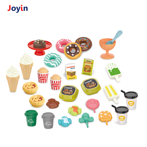 Ensemble <span class=keywords><strong>de</strong></span> jeu d'imitation pour enfants : boutique <span class=keywords><strong>de</strong></span> desserts, gâteaux, glaces, bonbons, comptoir <span class=keywords><strong>de</strong></span> <span class=keywords><strong>cuisine</strong></span>, jeu <span class=keywords><strong>de</strong></span> rôle pour des soirées intérieures amusantes - Product Image 2