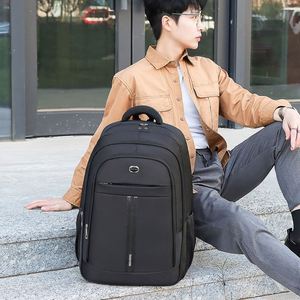 Outdoor Travel Business Laptop <b>Backpack</b> Large Capacity Teenagers Schoolbag <b>Waterproof</b> Business <b>Backpacks</b> <b>for</b> <b>Men</b> - Product Image 4