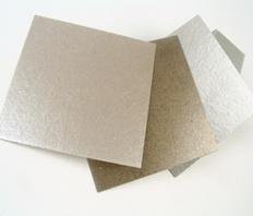 Calentador de <span class=keywords><strong>microondas</strong></span> de 0,5mm aislamiento de flogopita laminado acrílico dorado transparente hoja de vidrio de <span class=keywords><strong>mica</strong></span> transparente precios <span class=keywords><strong>para</strong></span> secador de pelo - Product Image 6