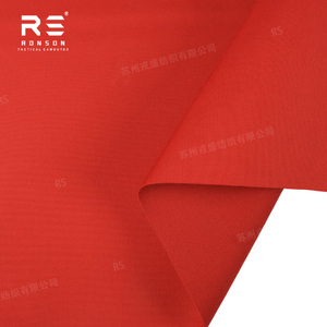 Tela Táctica Laminada de Color <span class=keywords><strong>Rojo</strong></span> 500D+1000D, Tela Combinada Laminada de Cordura Resistente para Sistema Molle, en Existencia - Product Image 6