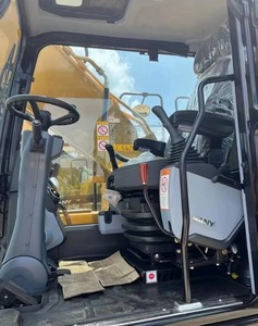 Excavadora Sany 215-8 Sy215-9 Usada, 21.5 Toneladas, Modelo 2022, Bajas Horas de Trabajo, Motor, PLC, Caja de Cambios, Bomba de Engranajes, Rodamientos, Piezas de Repuesto - Product Image 4