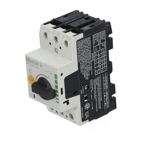 Nuevo Interruptor de Circuito de Motor EATONS PKZM0-25 Original para Motores de 1.6-2.5A, Interruptores de Circuito Miniatura Económicos, Nuevos y Originales EATONS - Product Image 1