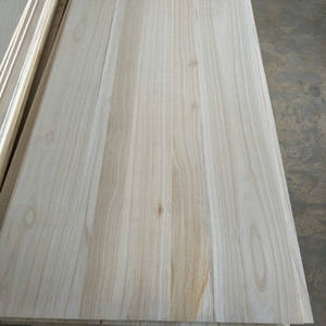 Tablero <span class=keywords><strong>de</strong></span> <span class=keywords><strong>madera</strong></span> <span class=keywords><strong>de</strong></span> <span class=keywords><strong>Paulownia</strong></span> ligero con características respetuosas con el medio ambiente adecuado para cajones e instrumentos musicales - Product Image 2