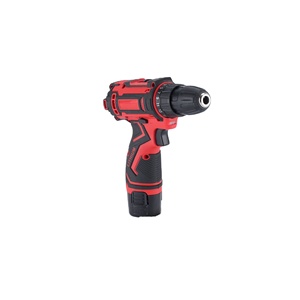 <span class=keywords><strong>Perceuse</strong></span> sans fil à <span class=keywords><strong>mandrin</strong></span> sans clé, vitesse variable, <span class=keywords><strong>mandrin</strong></span> de 10 mm, alimentée par batterie, batterie 2,0 Ah pour perçage de précision du bois, du plastique et du métal - Product Image 5