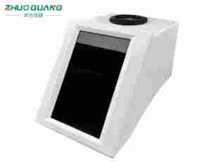 Zhuoguang <span class=keywords><strong>GM80</strong></span> Appareil de point de fusion numérique vidéo entièrement automatique Compteur de point de fusion Instrument de testeur de point de fusion - Product Image 2