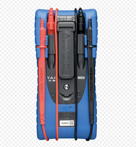 มัลติมิเตอร์ดิจิตอล HIOKI DT4221 True RMS รุ่นที่ 3  600V เครื่องทดสอบแรงดันไฟฟ้าแบบพกพา พร้อมฟิลเตอร์ Low Pass สำหรับงานซ่อมบำรุง - Product Image 2