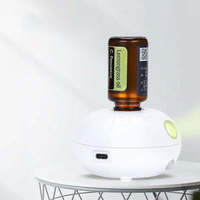 Diffuseur d'arômes portable, nébuliseur, diffuseur de parfum pour la maison, diffuseur d'huiles essentielles