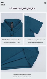 Vêtements d'équipe avec logo personnalisé Vêtements <span class=keywords><strong>de</strong></span> <span class=keywords><strong>tennis</strong></span> en polyester à séchage rapide Vêtements <span class=keywords><strong>de</strong></span> <span class=keywords><strong>tennis</strong></span> <span class=keywords><strong>de</strong></span> padel Vêtements <span class=keywords><strong>de</strong></span> <span class=keywords><strong>tennis</strong></span> pour hommes et femmes - Product Image 5