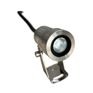 Projecteurs de <span class=keywords><strong>piscine</strong></span> extérieurs submersibles IP68 <span class=keywords><strong>mini</strong></span> en acier inoxydable 304/316 avec contrôle DMX et intensité variable - Product Image 2