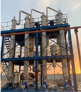 Electric Heating MVR Wastewater and <strong>Brine</strong> Water Low Temperature Heat Pump Evaporator MVR Evaporator - Product Image 4