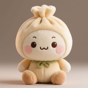 OEM ODM personalizado bollos al vapor, pasteles, muñecos de figurita para compañeros de sueño, regalos para niños - Product Image 1