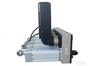 Actuador Lineal de Alta Potencia, Cilindro Servoeléctrico, Sensor de Posición Digital, Motor de Cilindro, Rodamiento de Acero Inoxidable Telescópico - Product Image 6