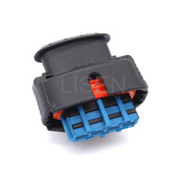 Medidor de Presión de Entrada 1928A00517 Suministro de Fábrica, Conector Bosh de 4 Pines para Inyector de Combustible