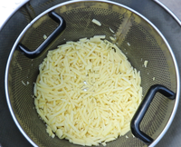 Máquina Deshidratadora Centrífuga de Acero Inoxidable, Deshidratador Automático de Vegetales, Máquina Desaceitadora de Alimentos Fritos con Control de Tiempo