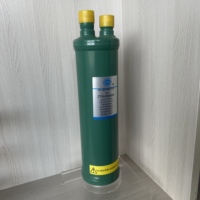 Pièces de réfrigération, échangeur de chaleur en acier inoxydable, accumulateur de chaleur, séparateur gaz-liquide, garantie 1 an, 5 kg