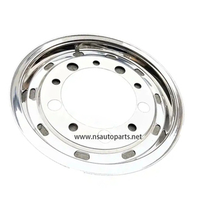 Precio barato de fábrica directamente Universal Nswc03 cubierta de rueda de camión de pasajeros 15 pulgadas - Product Image 5