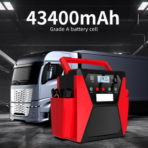 CARZIP CY12-24-7 2100A Démarreur de saut haute puissance 45W 12v 24v avec <span class=keywords><strong>batterie</strong></span> portable 43400mAh, <span class=keywords><strong>booster</strong></span> de <span class=keywords><strong>batterie</strong></span>, lampe torche LED <span class=keywords><strong>pour</strong></span> voiture et camion - Product Image 4