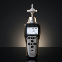Capteur infrarouge de CO2 Eranntex, sensible, haute précision, enregistreur de données numérique industriel, portable, professionnel, réponse rapide