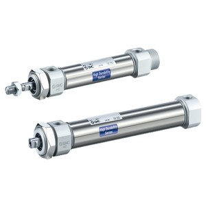 กระบอกลมนิวแมติก SMC รุ่น CM2-Z แบบมาตรฐาน ISO ตัวเรือนเหล็ก ผลิตในญี่ปุ่น - Product Image 5