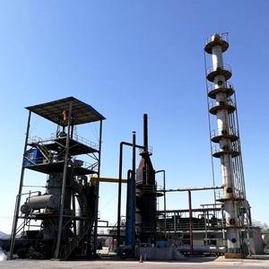 优质燃料优质精炼设备过滤系统重油净化设备 - Product Image 4