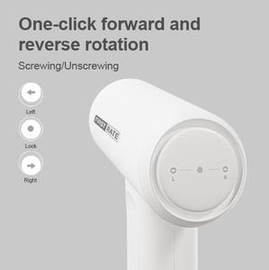 <span class=keywords><strong>Smart</strong></span> Home uso regolabile alta 5 N.M coppia elettrica nero Mini trapano senza spazzole - Product Image 4