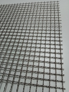 Lưới Uốn Lồng Vào Nhau Lưới Thép Không Gỉ - Product Image 2