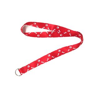 <span class=keywords><strong>Porte</strong></span>-clés personnalisés avec logo, lanières courtes, polyester sublimé, impression numérique offset, écologiques et durables, directement de l'usine - Product Image 5