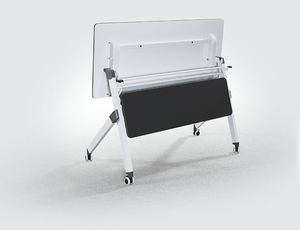 Juego de escritorio y silla de oficina de diseño único de nuevo producto Juego de escritorio para estudiantes de aula - Product Image 2