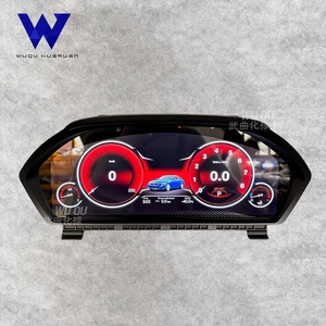 Display LCD Digitale per Velocità con Consegna Immediata, Adatto per BMW <span class=keywords><strong>Serie</strong></span> <span class=keywords><strong>1</strong></span> e <span class=keywords><strong>Serie</strong></span> 2 F20 <span class=keywords><strong>F21</strong></span> F22 F23 F44 F45 F48 F49 F82 - Product Image 3
