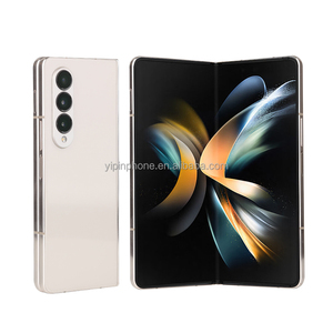 Teléfono Celular Android Original de Alta Calidad para <span class=keywords><strong>Galaxy</strong></span> Z Fold4 5G, Pantalla Plegable Grande, 256 GB, Qualcomm, Desbloqueado, Tecnología 5G - Product Image 3