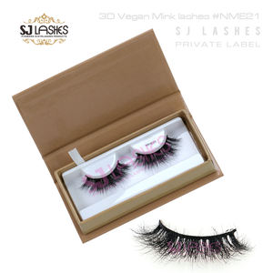 <span class=keywords><strong>Faux</strong></span> <span class=keywords><strong>cils</strong></span> en vison végétalien, bande <span class=keywords><strong>russe</strong></span>, courbure D, différents Styles, <span class=keywords><strong>faux</strong></span> <span class=keywords><strong>cils</strong></span> naturels avec emballage biodégradable - Product Image 1