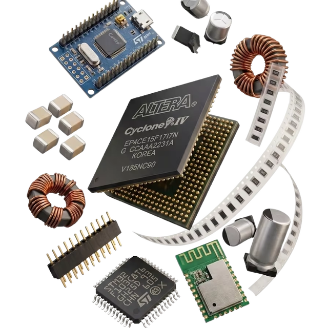 Electronic Components BOM Sourcing Service for IC Chips MCUs RF Devices Connectors and IGBTs