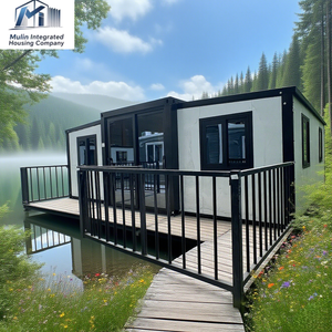 Casas <span class=keywords><strong>de</strong></span> contenedores baratas al mejor precio, casa modular prefabricada, habitación <span class=keywords><strong>de</strong></span> estudio <span class=keywords><strong>de</strong></span> 1 dormitorio con cocina y baño - Product Image 4